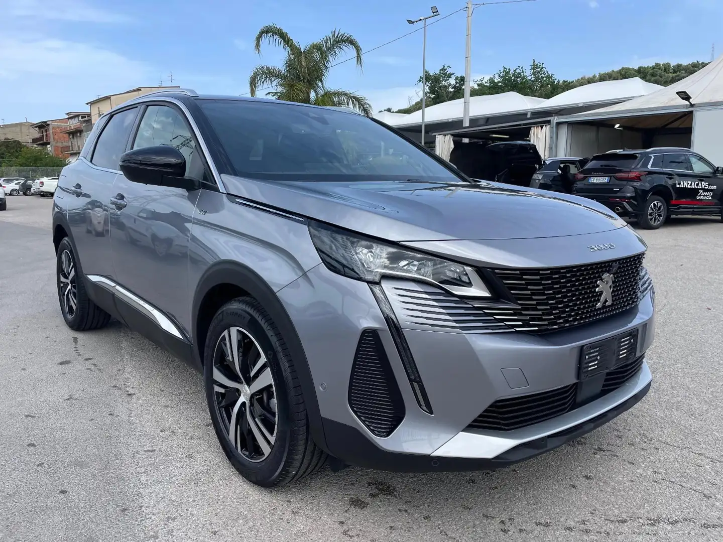 Peugeot 3008 PURETECH 130 GT - VARI COLORI IN ARRIVO! Grigio - 1
