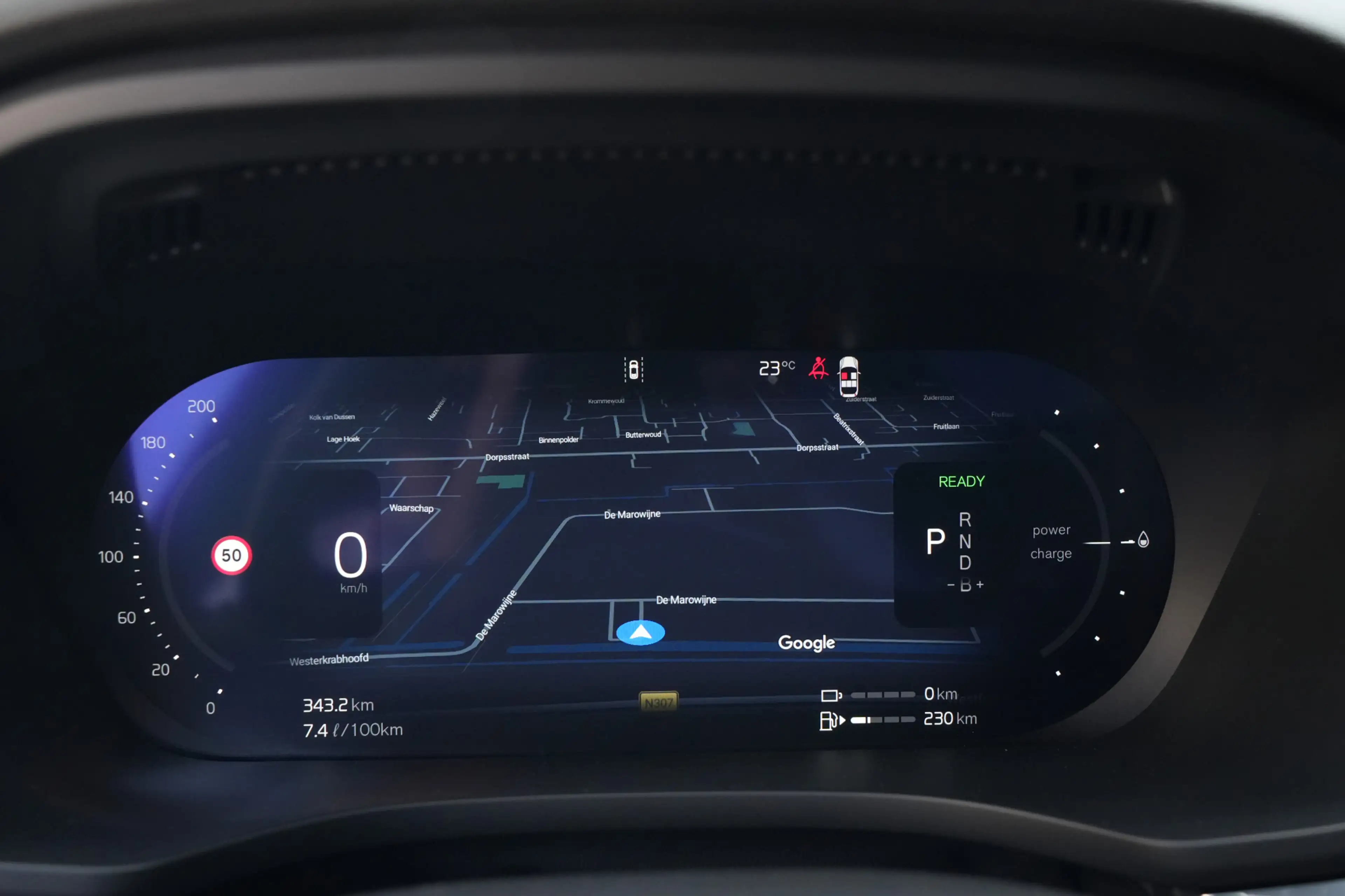 Volvo XC60 2.0 T8 FACELIFT Plug-in hybrid AWD Black Edition | — photo 21