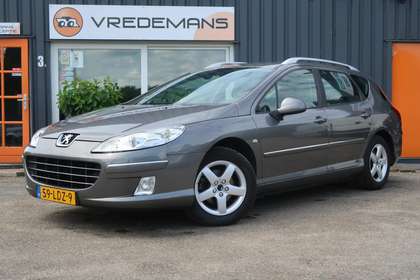 Peugeot 407 SW 1.6 HDiF Blue Lease
