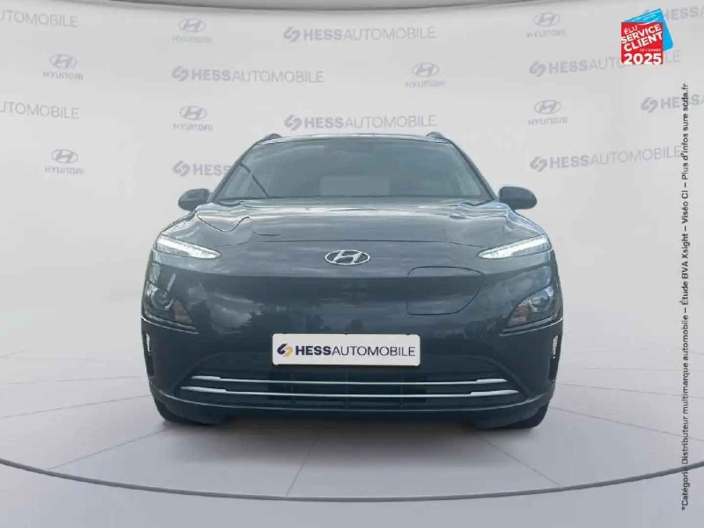 Hyundai KONA Electric 39kWh - 136ch Intuitive Camera Azul - 2