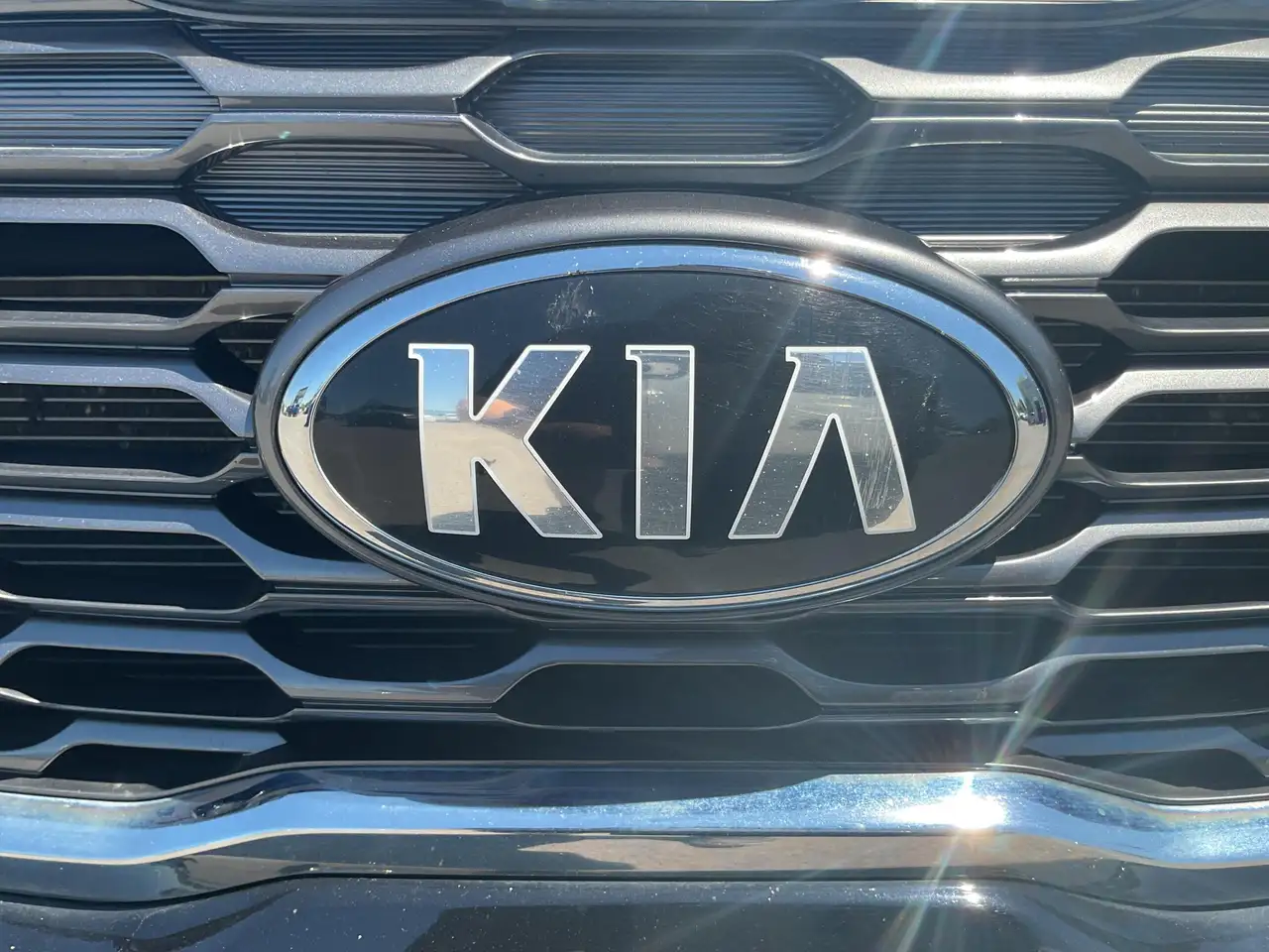Kia Sorento fotografie Kia Sorento