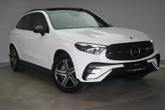 2025 Mercedes-Benz GLC in White for sale