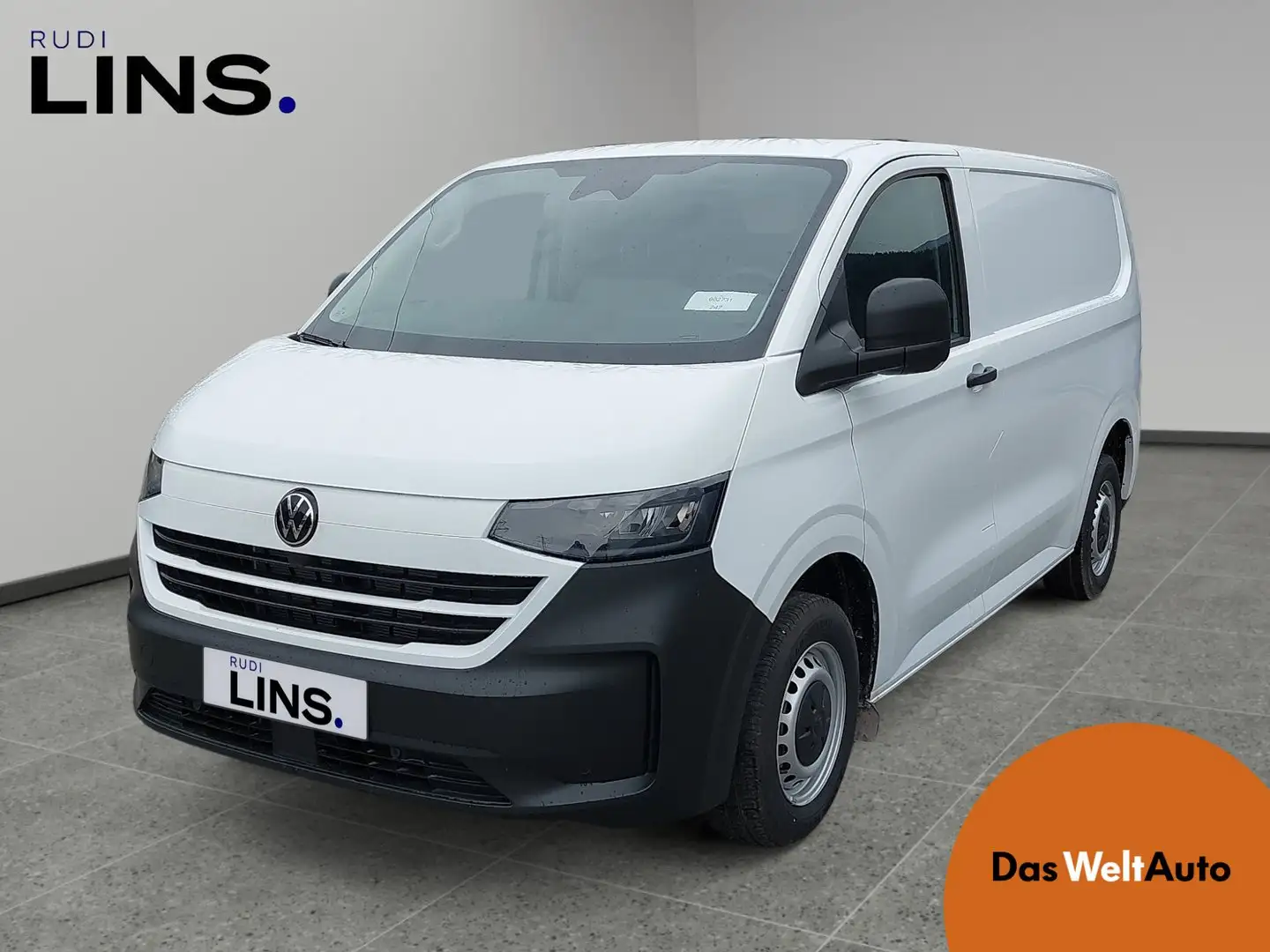 Volkswagen T7 Transporter VW Transporter T7 Kastenwagen TDI Beyaz - 1