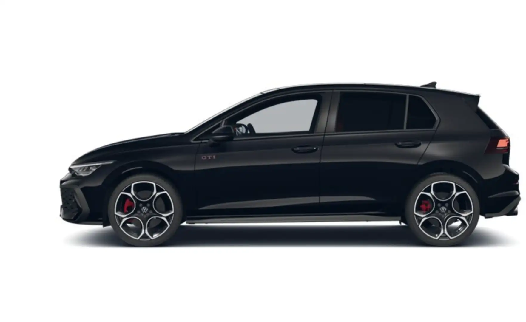 Volkswagen Golf 2.0 TSI Rabbit DSG 195kW Negro - 2