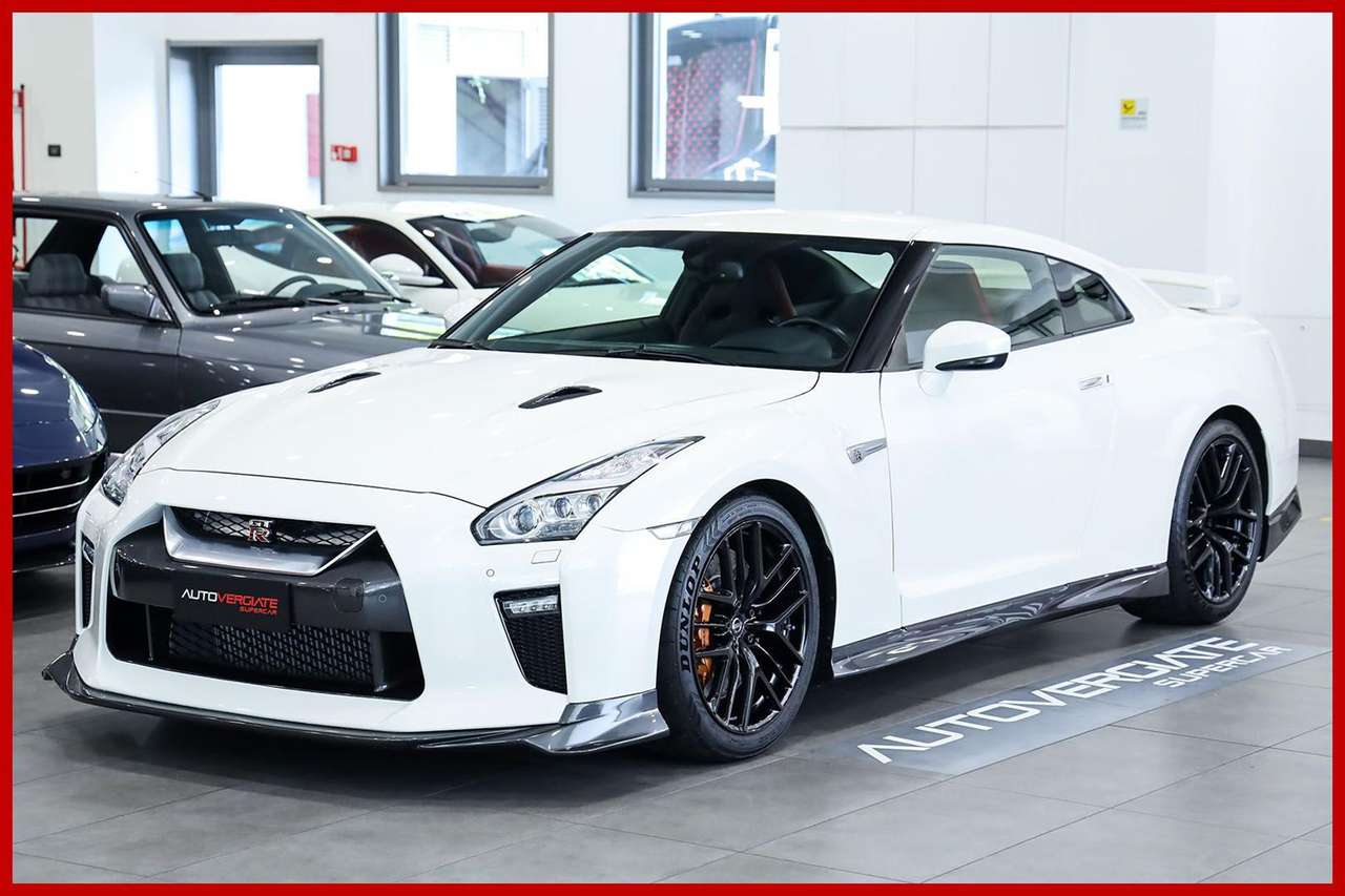 Nissan GT-R 3.8 V6|ONLY 16.000 KM|