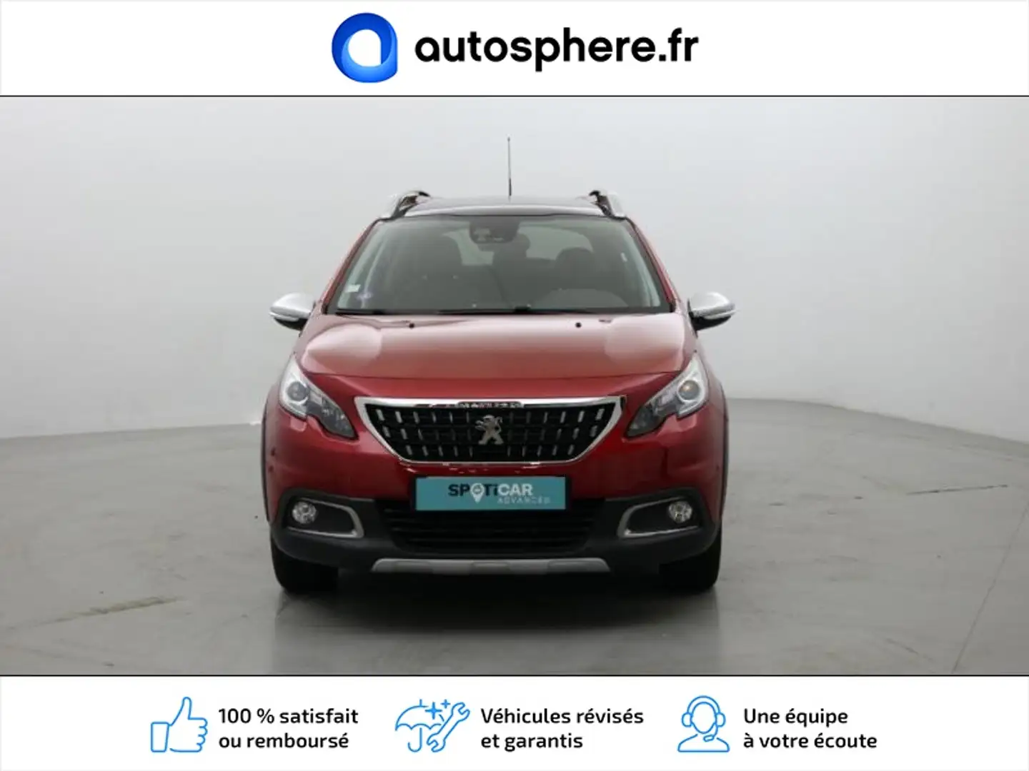 Peugeot 2008 1.2 PureTech 130ch E6.c Crossway S\u0026S - 2