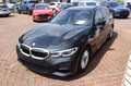 BMW 318 d Touring Steptr. M Sport / Panorama + Leder *1.Ha Schwarz - thumbnail 4