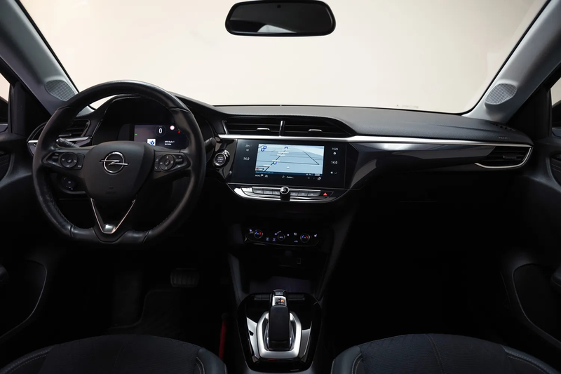 Opel Corsa-e 50kWh Elegance 3-Fase [ Navigatie Stoelverwarming — photo 4