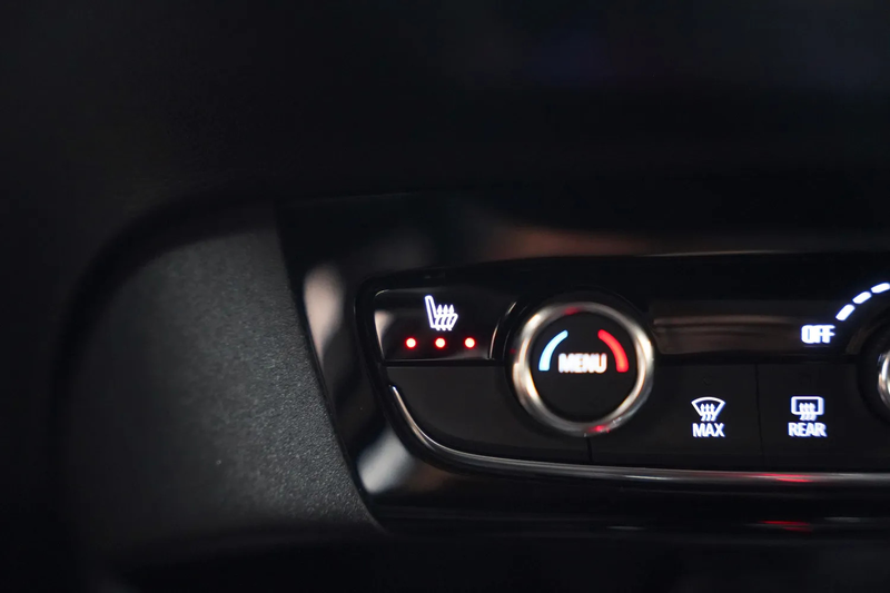 Opel Corsa-e 50kWh Elegance 3-Fase [ Navigatie Stoelverwarming — photo 10