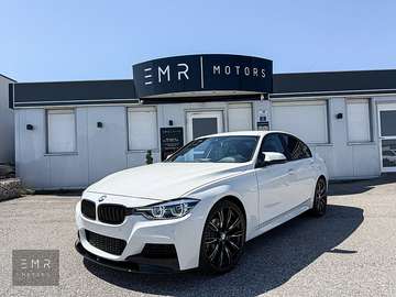 d Aut. M-SPORTPAKET, M-PERFORMANCE, LCI LOOK, N...