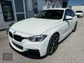 BMW 318 d Aut. M-SPORTPAKET, M-PERFORMANCE, LCI LOOK, N... Weiß - thumbnail 2