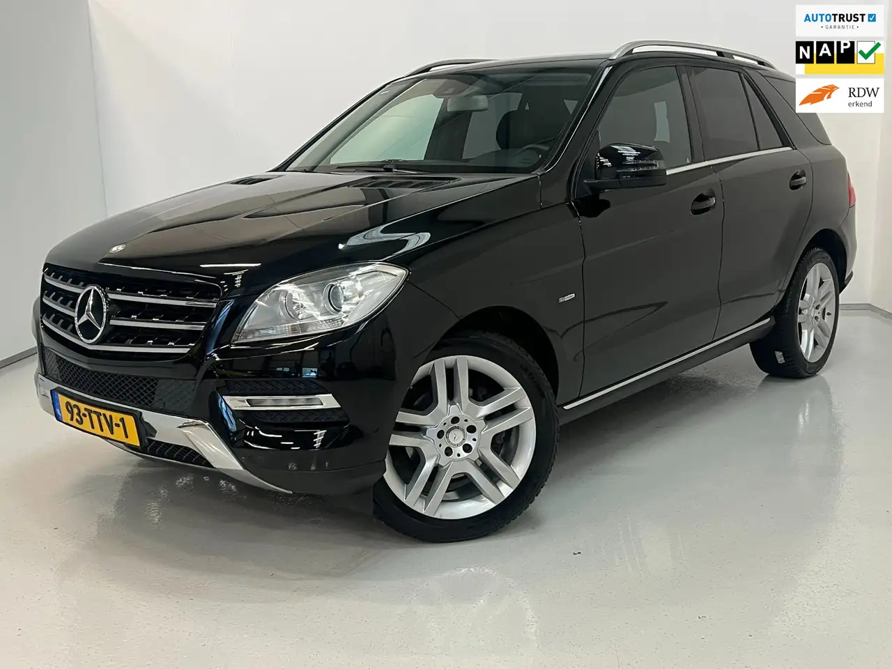 Mercedes-Benz ML 250