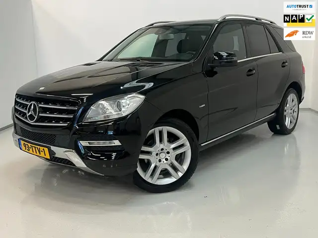 Mercedes-Benz ML 250 M-klasse BlueTEC / Navi / Stoelverwarming