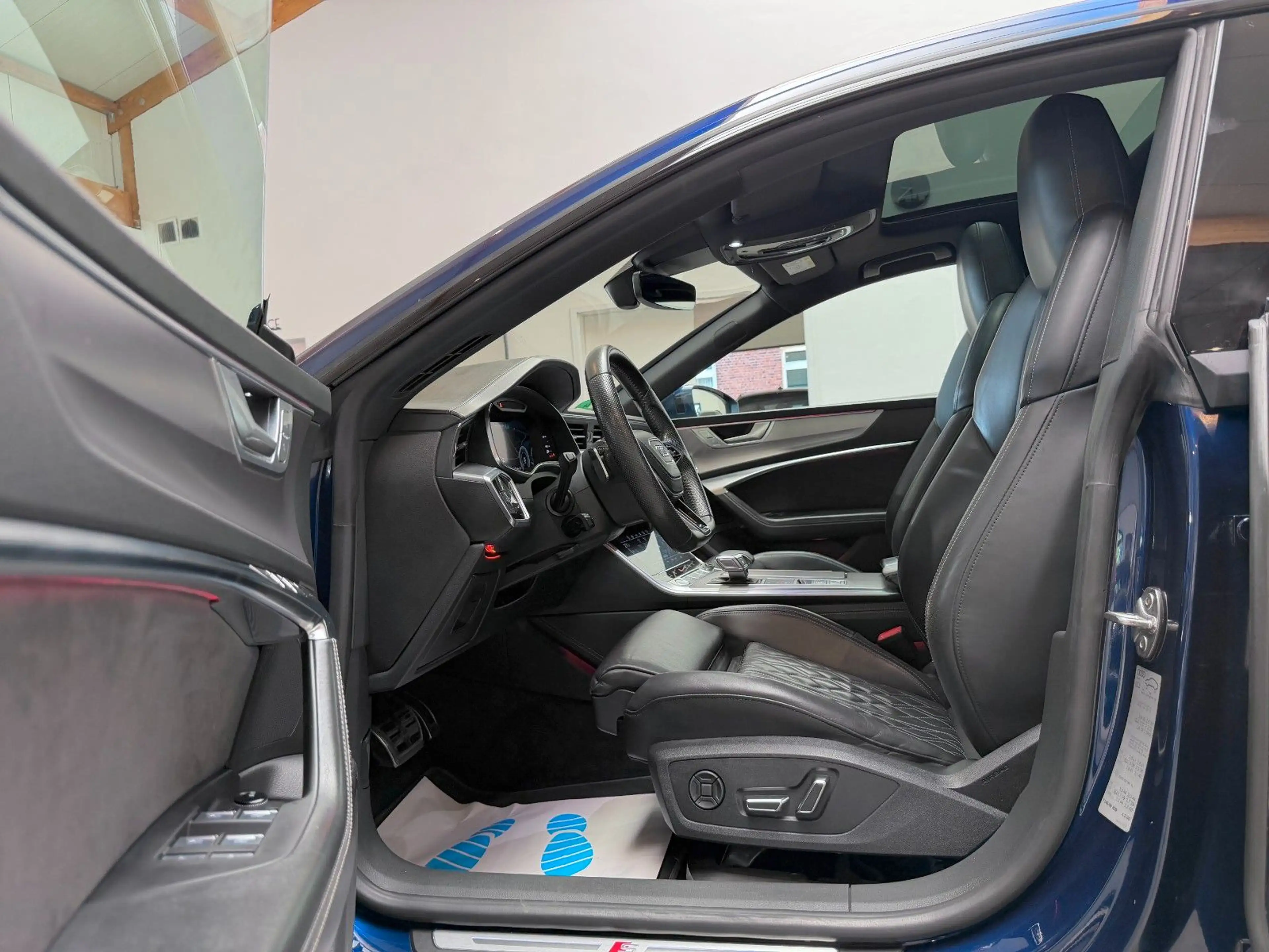 Audi A7 Sportback 50 TDI quattro 2x S-Line 286PS VOLL — photo 10