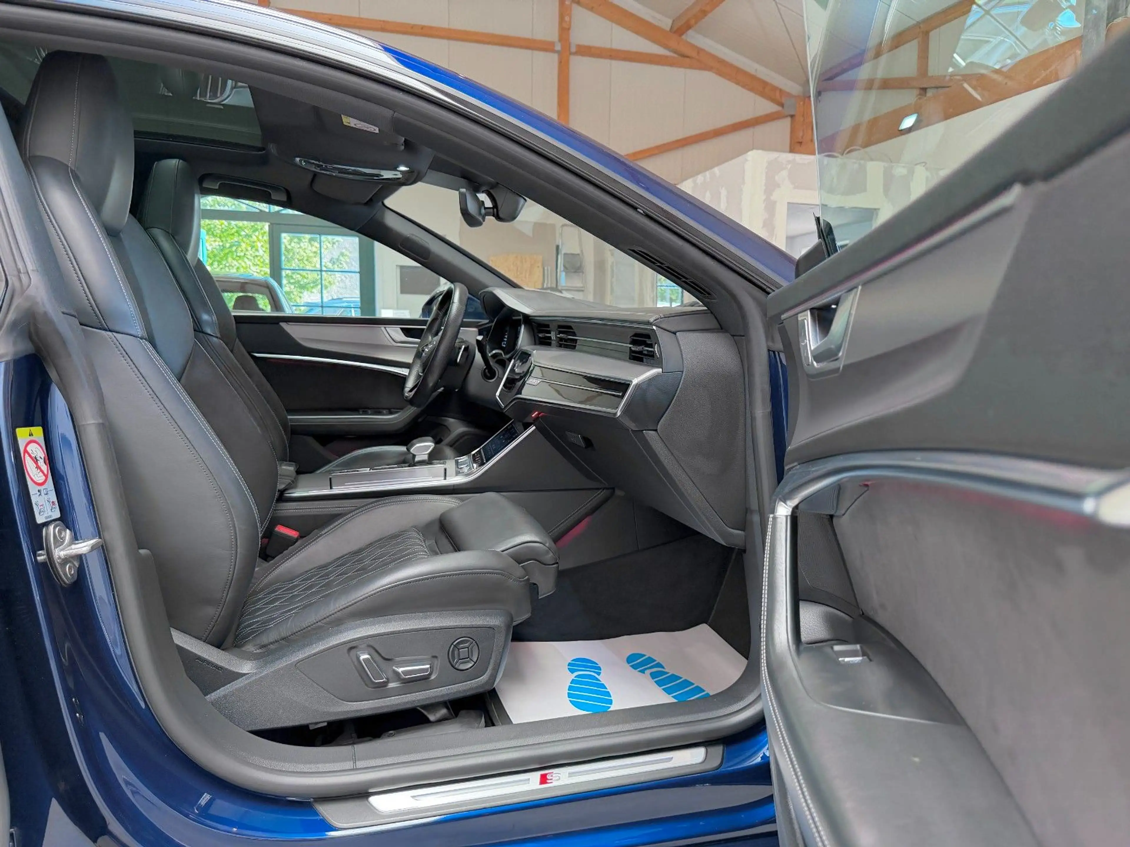 Audi A7 Sportback 50 TDI quattro 2x S-Line 286PS VOLL — photo 13