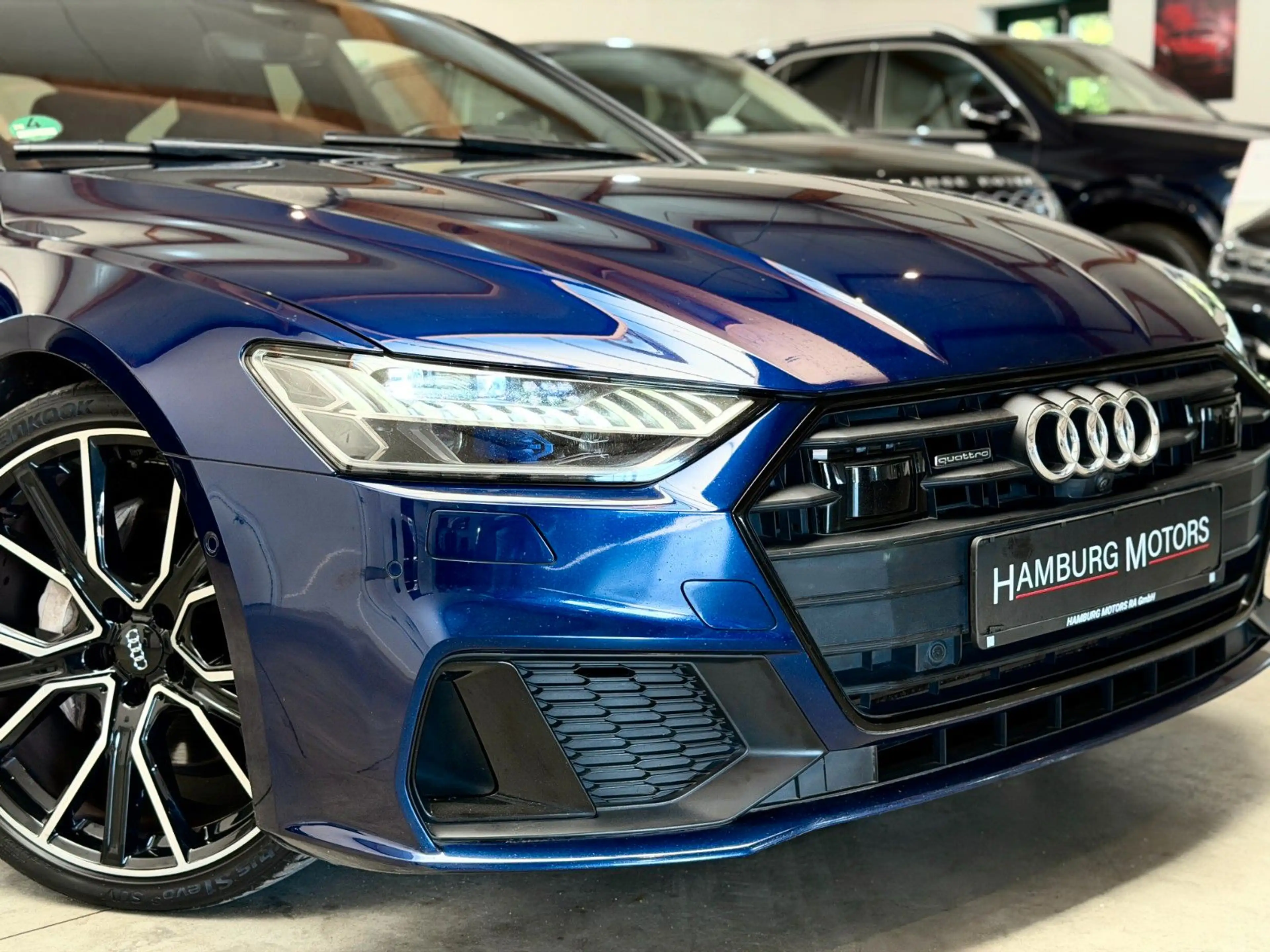Audi A7 Sportback 50 TDI quattro 2x S-Line 286PS VOLL — photo 3