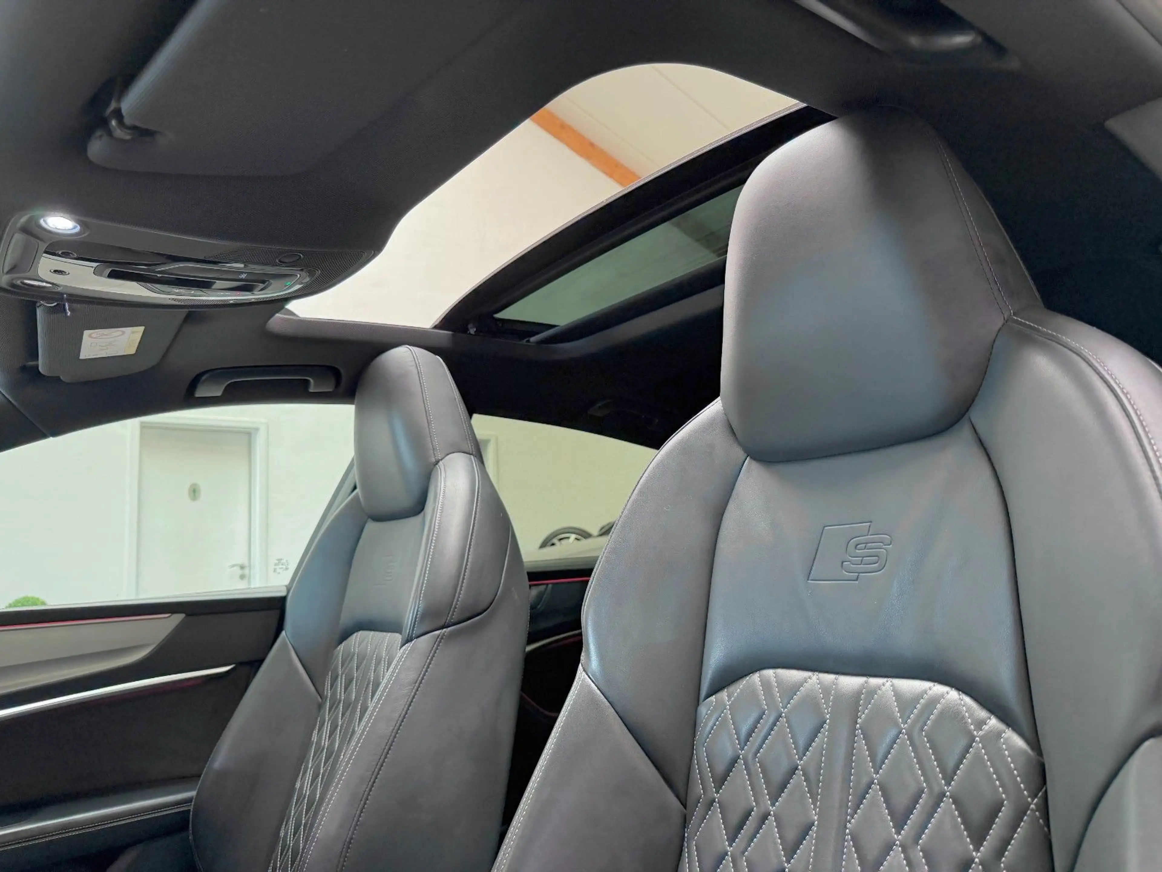 Audi A7 Sportback 50 TDI quattro 2x S-Line 286PS VOLL — photo 11