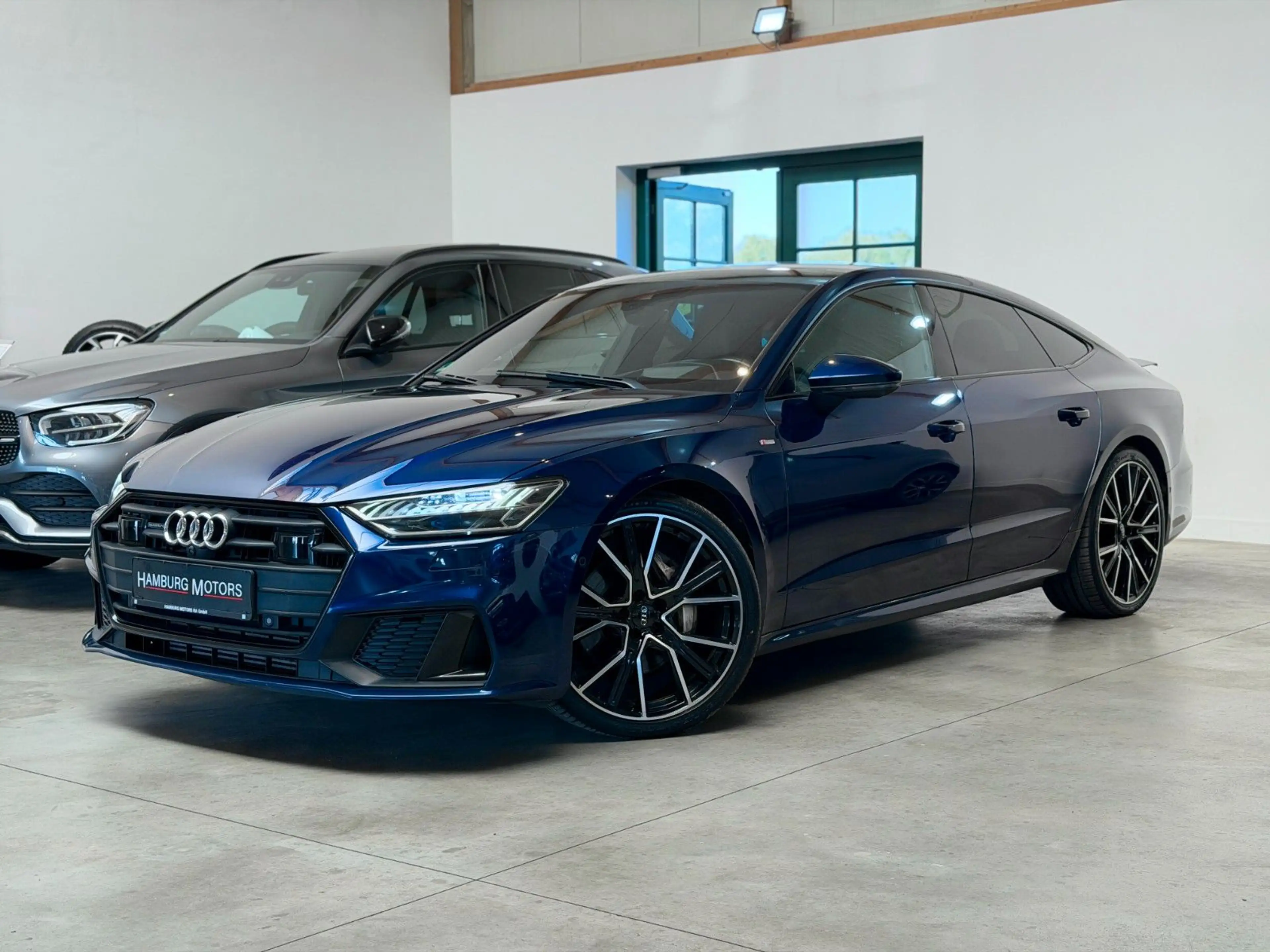 Audi A7 Sportback 50 TDI quattro 2x S-Line 286PS VOLL — photo 4