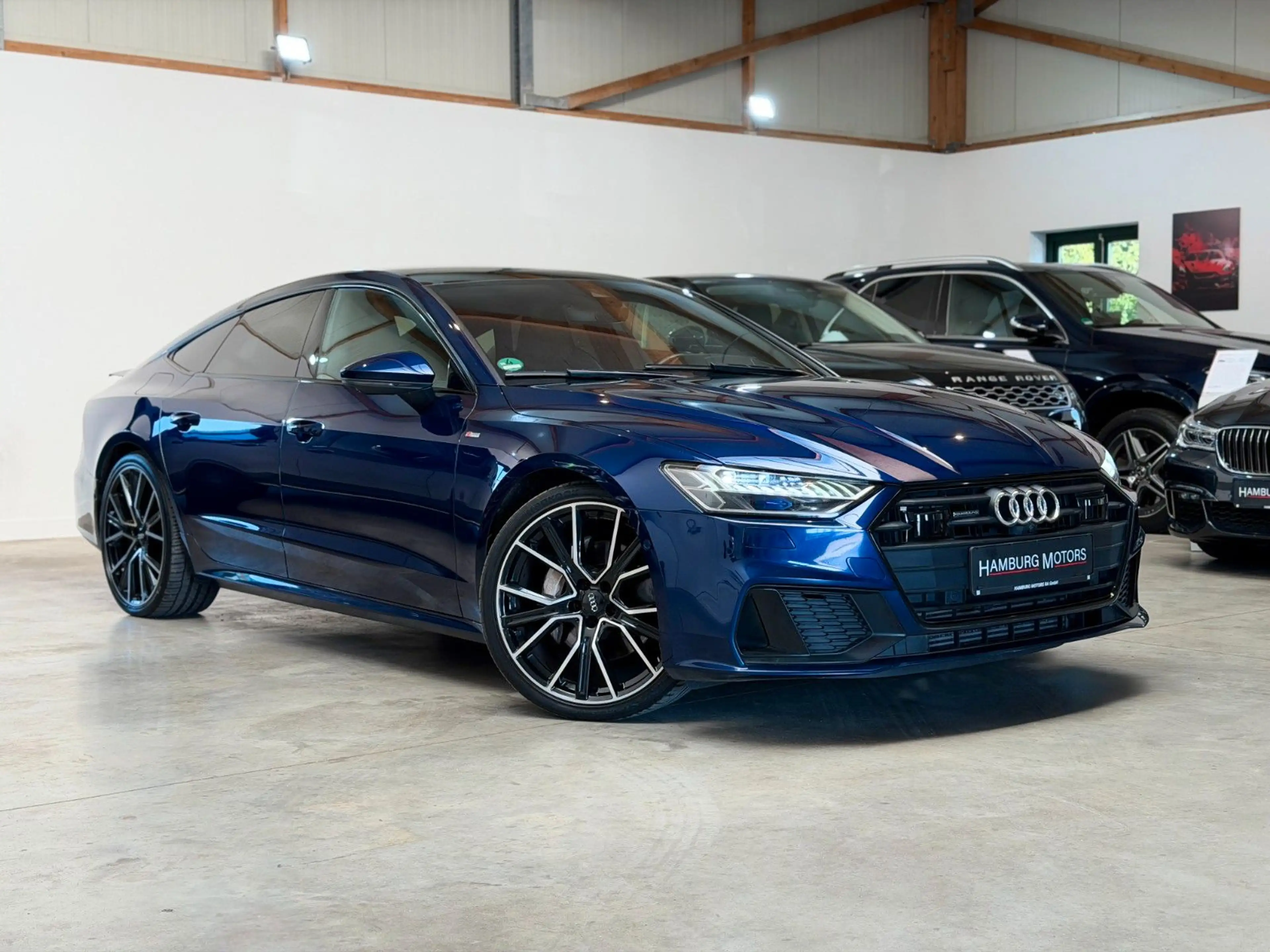 Audi A7 Sportback 50 TDI quattro 2x S-Line 286PS VOLL — photo 2