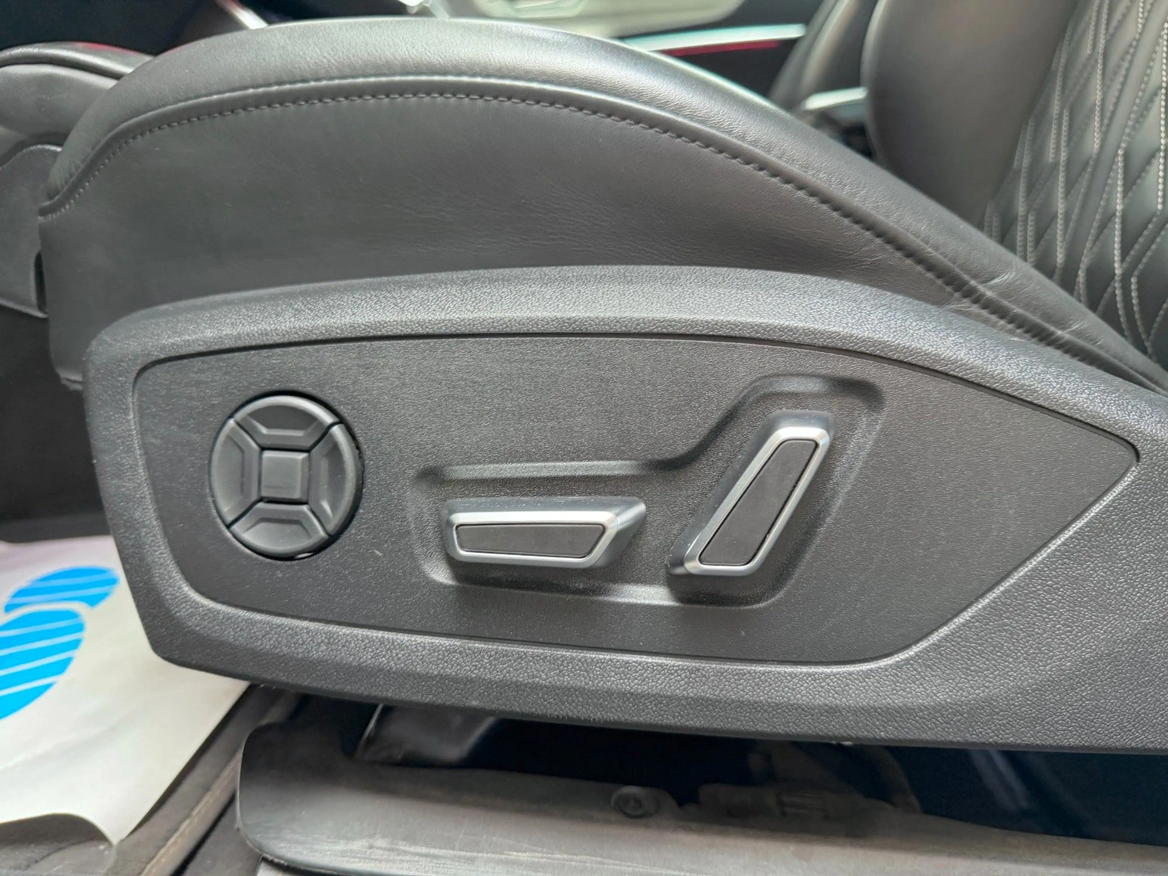 Audi A7 Sportback 50 TDI quattro 2x S-Line 286PS VOLL — photo 12