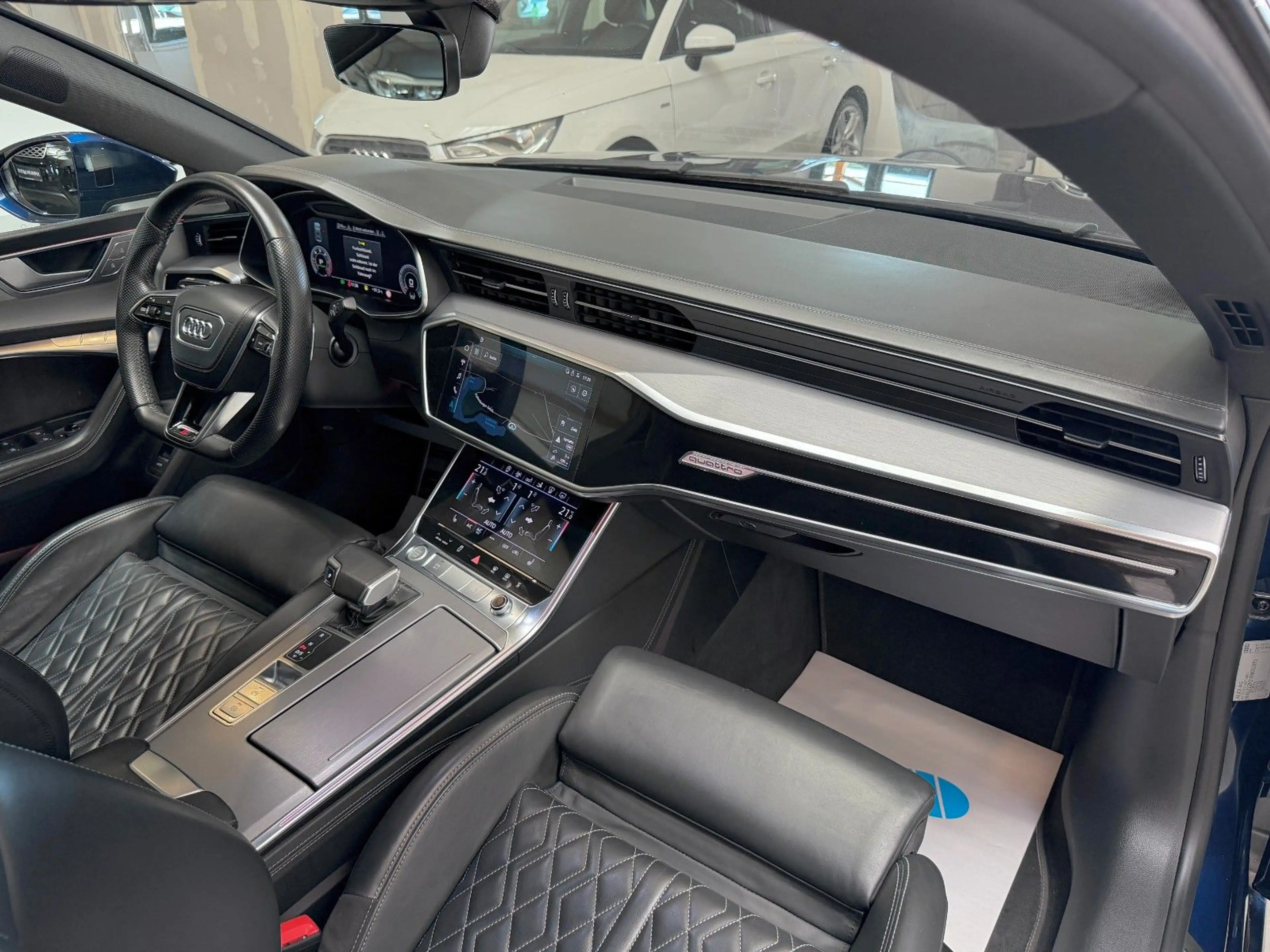 Audi A7 Sportback 50 TDI quattro 2x S-Line 286PS VOLL — photo 9