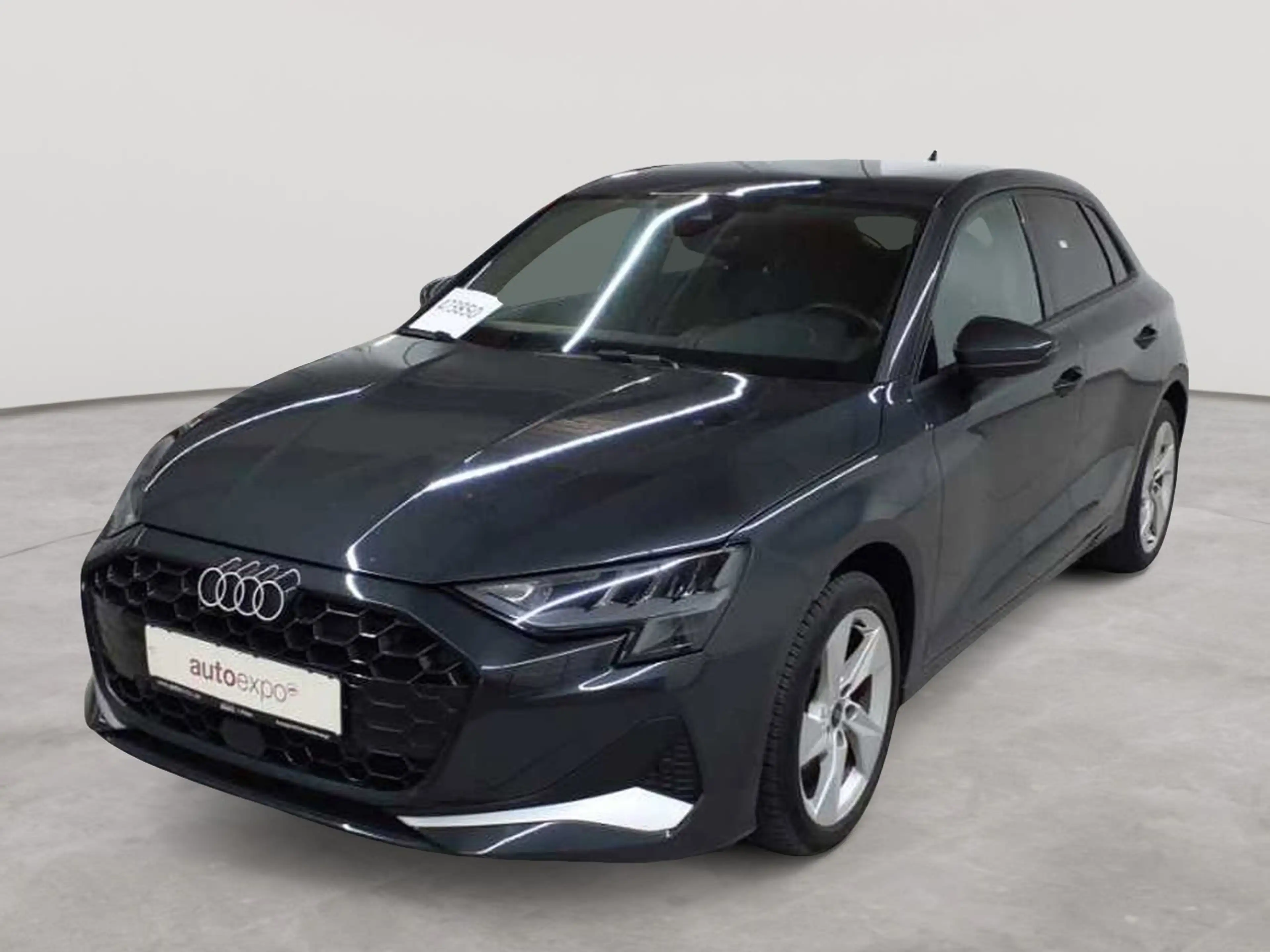Audi A3 A3 30TFSI Sportback S tronic advanced SHZ NAV — photo 2