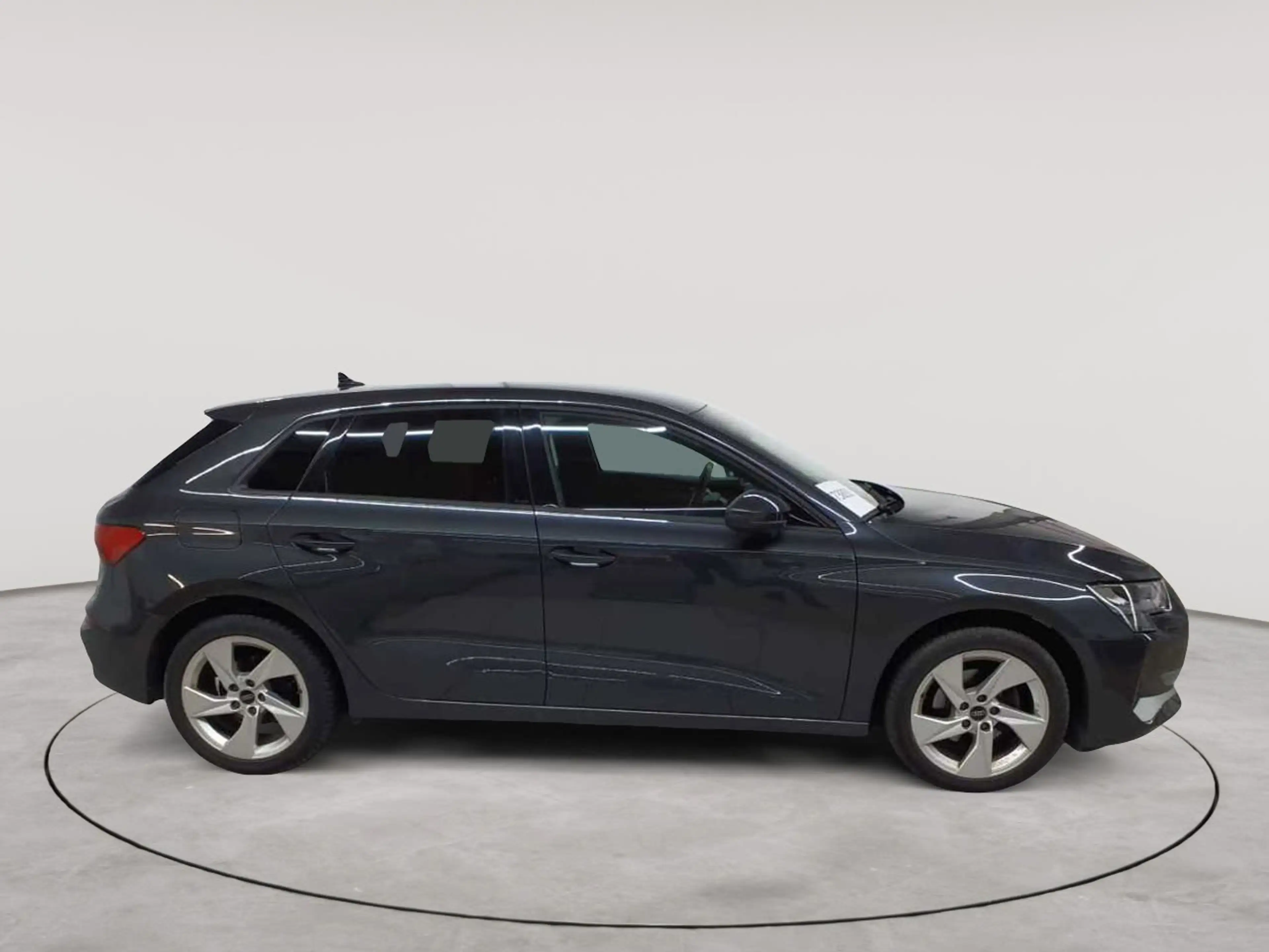 Audi A3 A3 30TFSI Sportback S tronic advanced SHZ NAV — photo 3