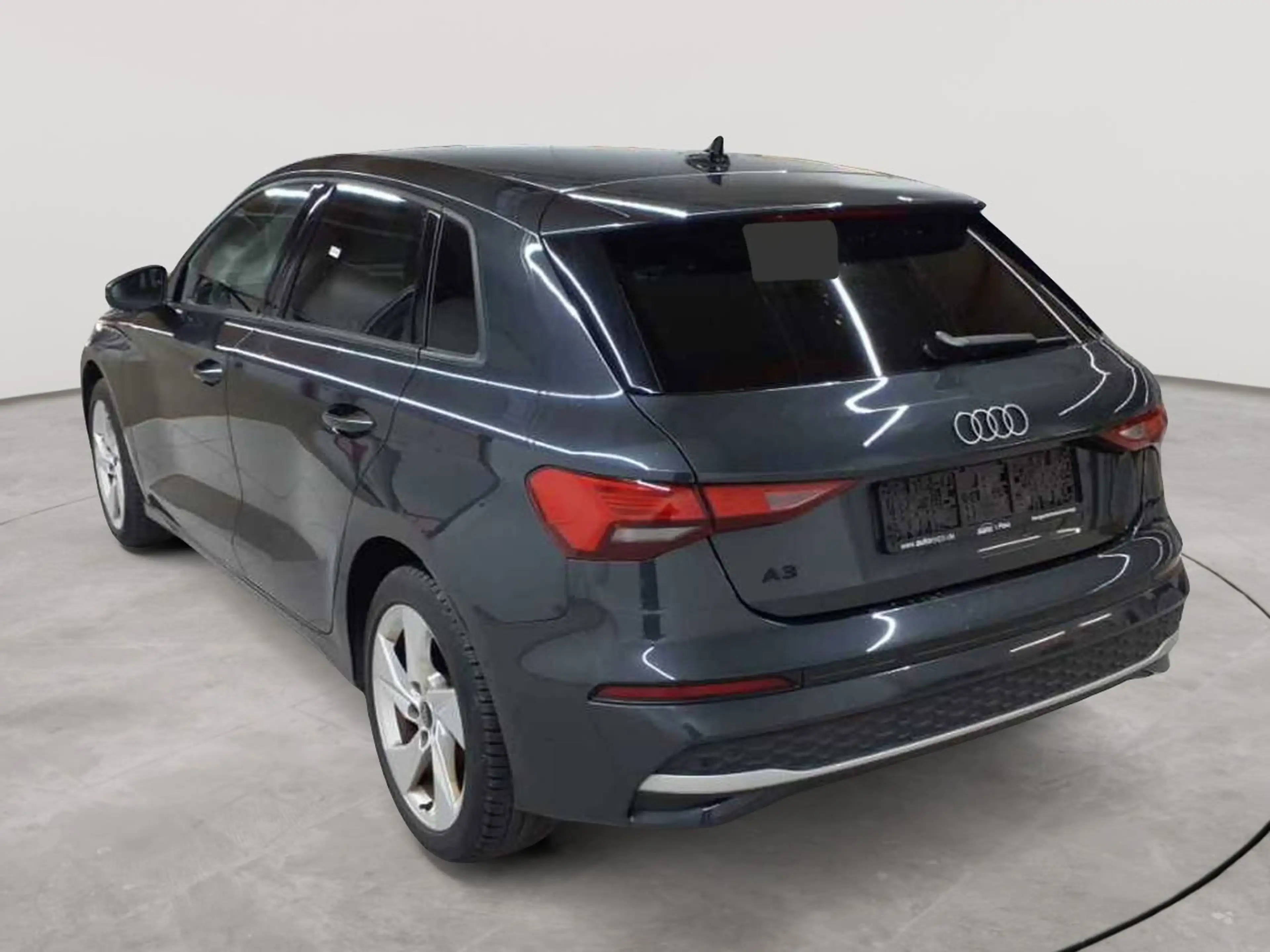 Audi A3 A3 30TFSI Sportback S tronic advanced SHZ NAV — photo 5