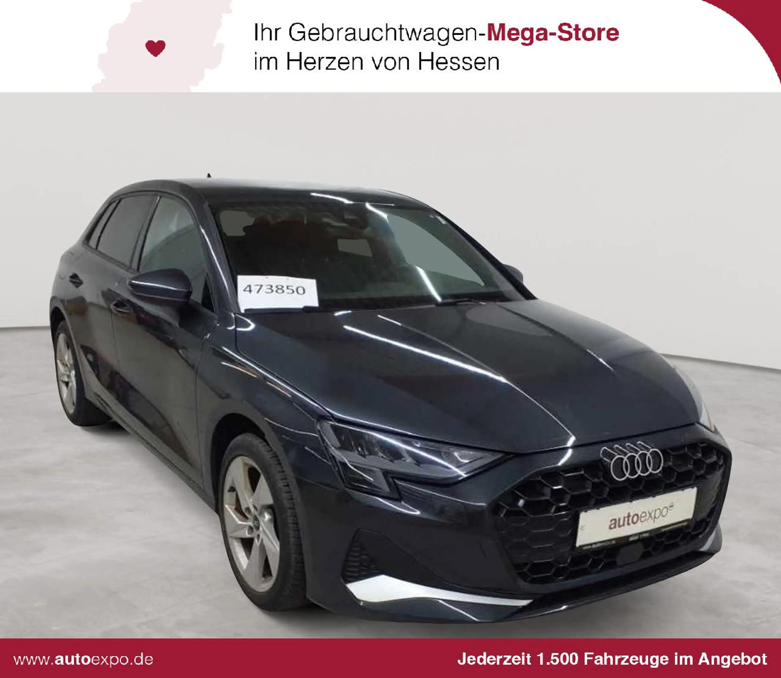 Audi A3 A3 30TFSI Sportback S tronic advanced SHZ NAV
