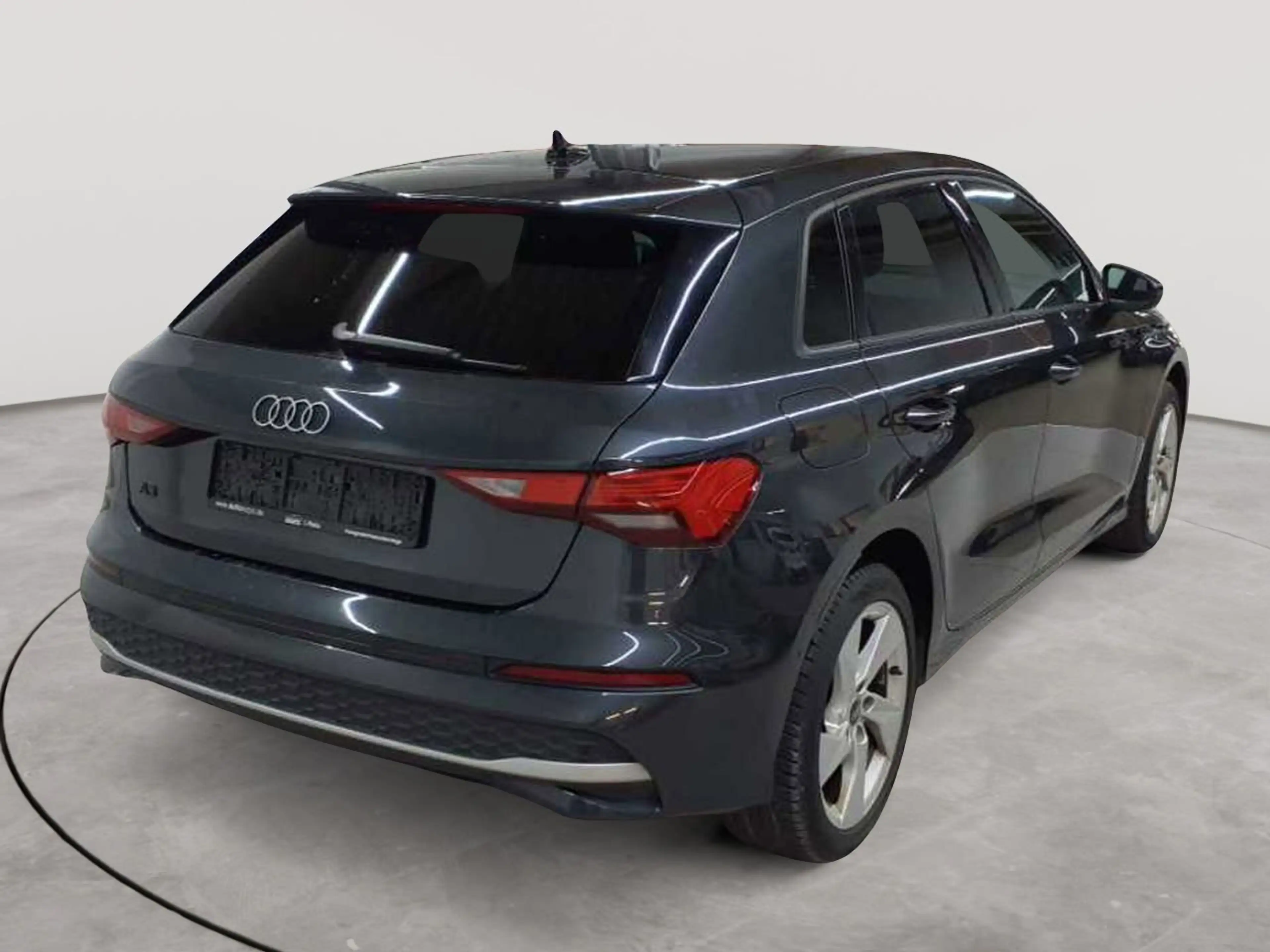 Audi A3 A3 30TFSI Sportback S tronic advanced SHZ NAV — photo 4