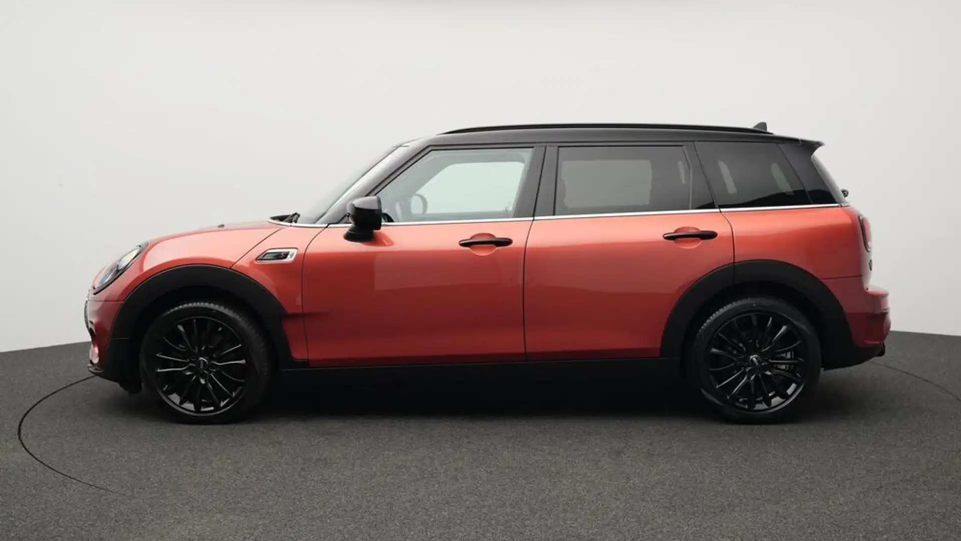 MINI Cooper S Clubman Classic Trim Rood - 2
