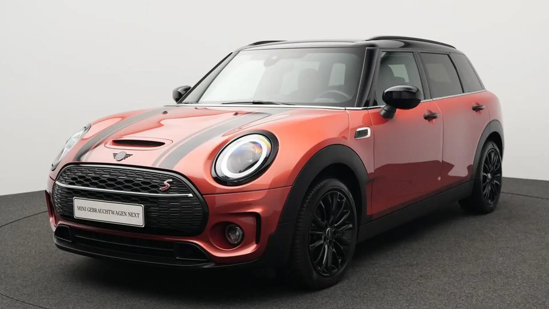 MINI Cooper S Clubman Classic Trim Rood - 1