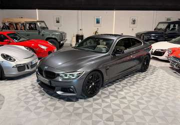 serie (f32) coupe 430ia 252 m sport