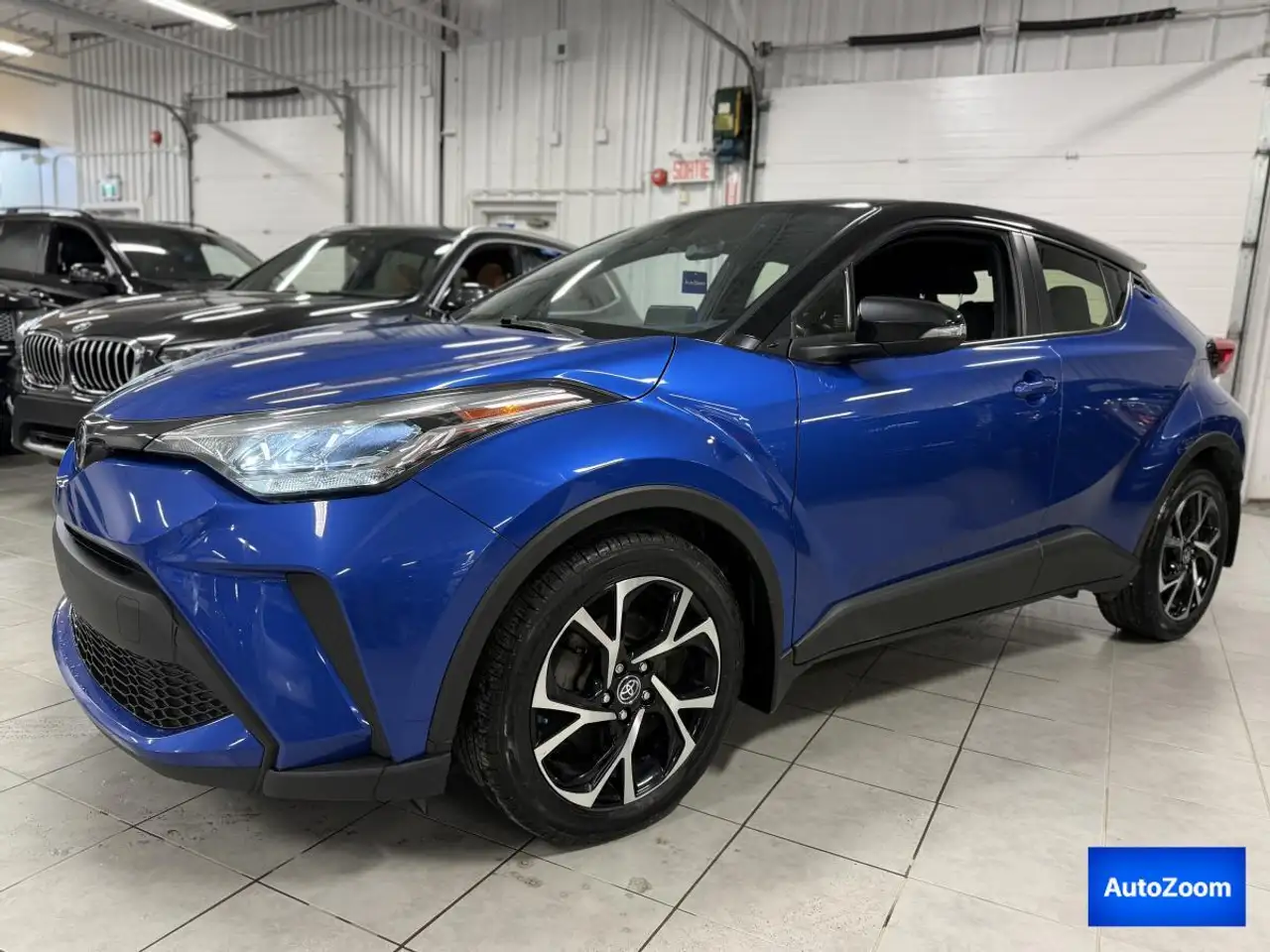 2021 Toyota C-HR