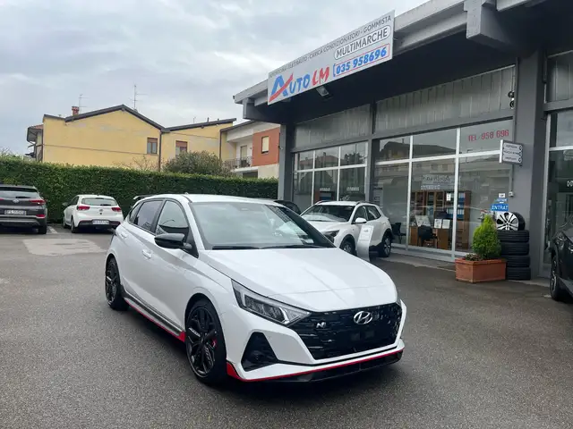 Hyundai i20 N 1.6 T-GDI MT N-Performanc GARANZIA HYUNDAI