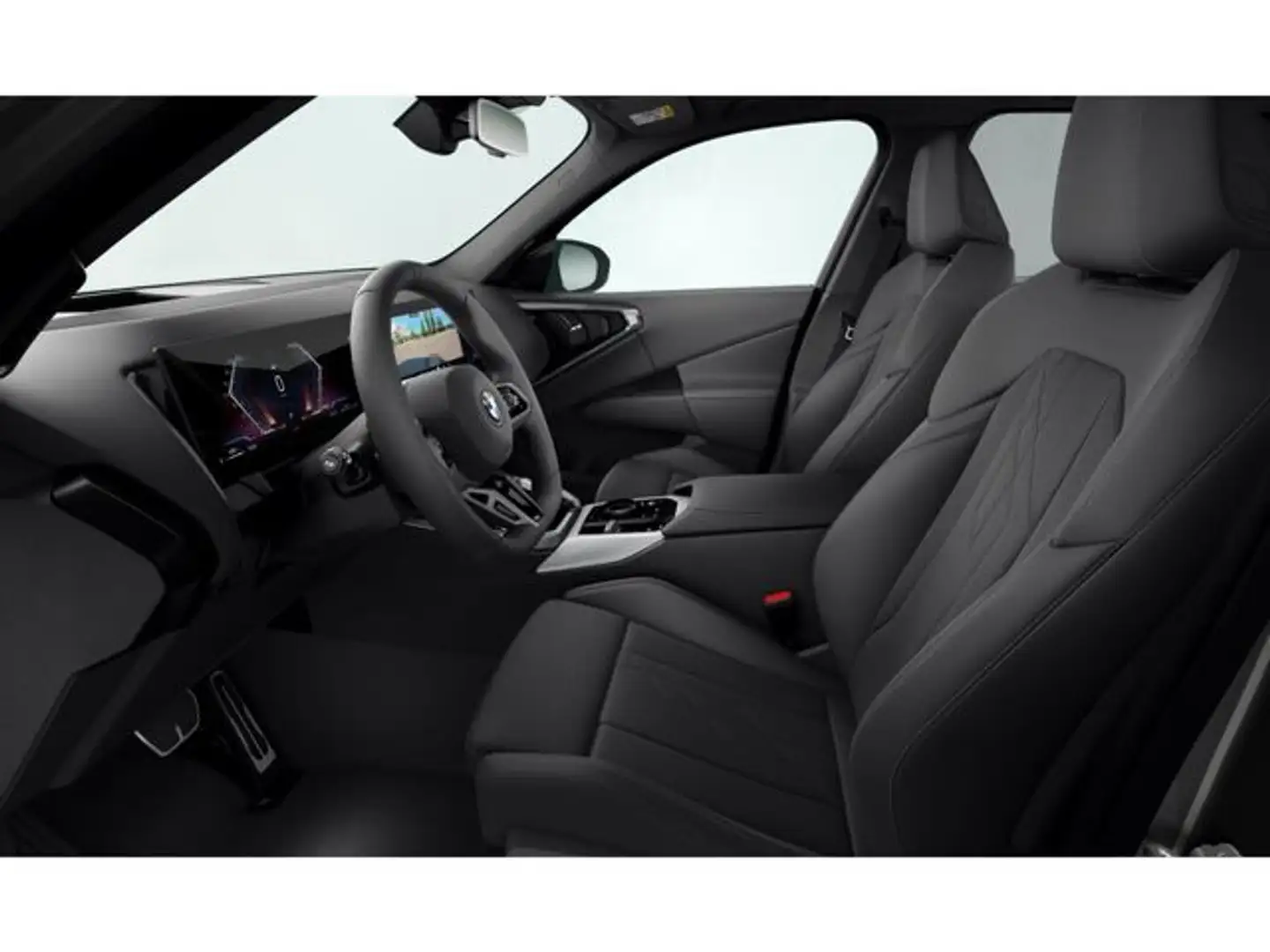 BMW X3 xDrive 20iA Gris - 1