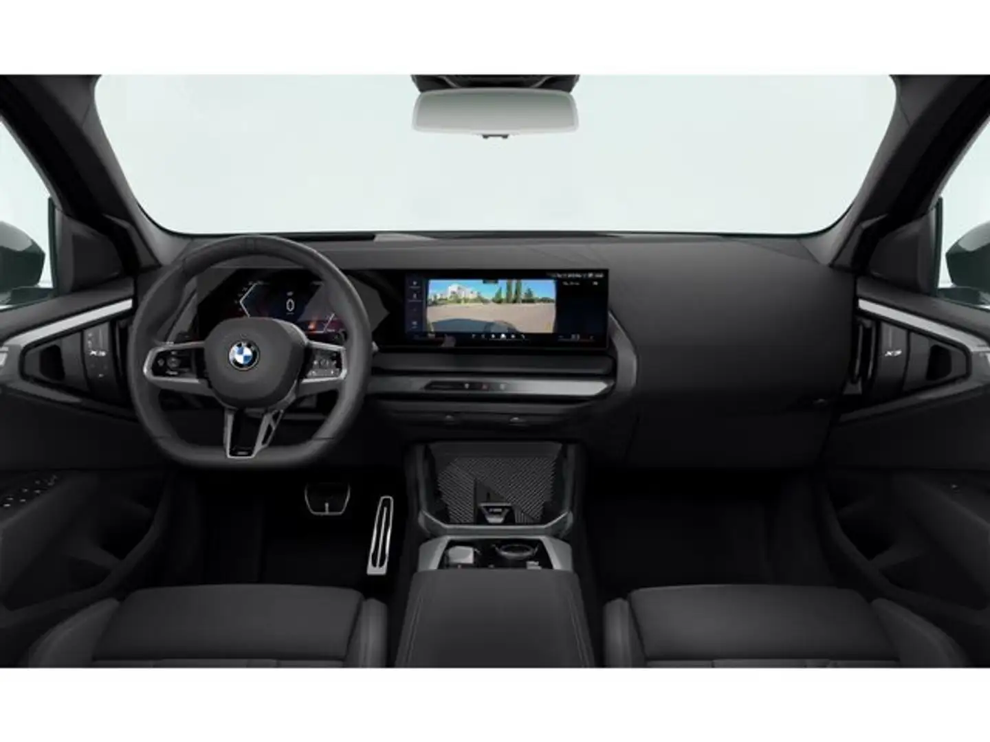 BMW X3 xDrive 20iA Gris - 2