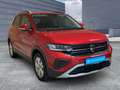 Volkswagen T-Cross 1.5 TSI Life OPF DSG+SHZ+BAA+DAB+USB+EPH Klima Rouge - thumbnail 2