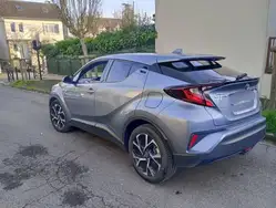 Toyota C-HR Hybride 1.8L Dynamic