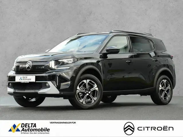 Citroen C3 Aircross Hybrid 145 MAX Winter Paket Kamera