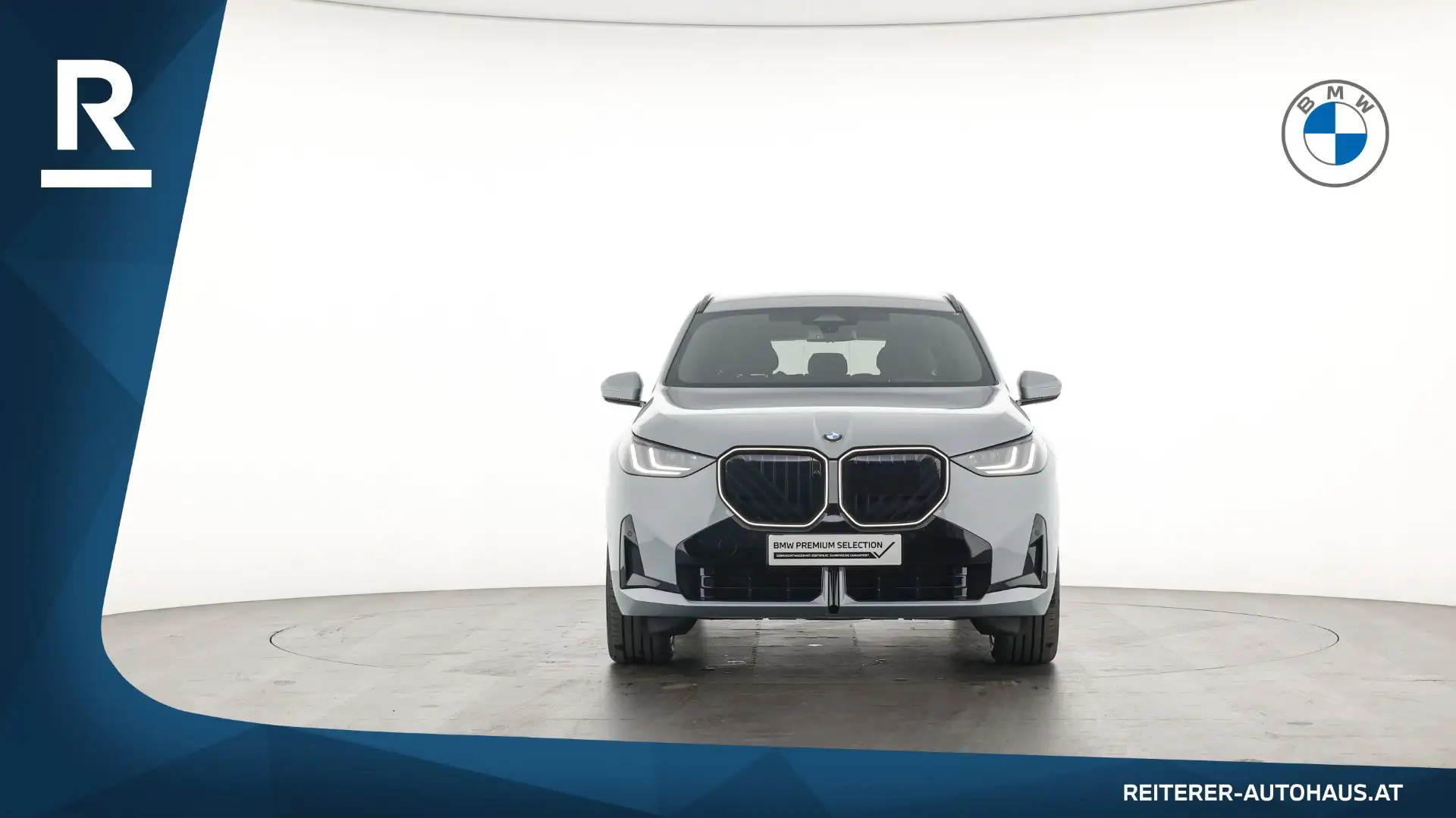 BMW X3 30e xDrive *M-Sportpaket Pro *LED *AHK Grau - 2