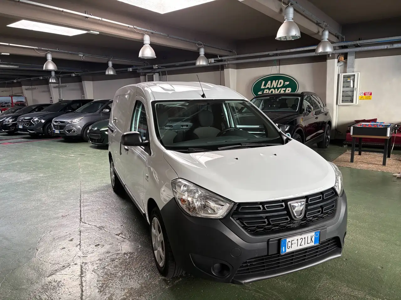 Dacia Dokker