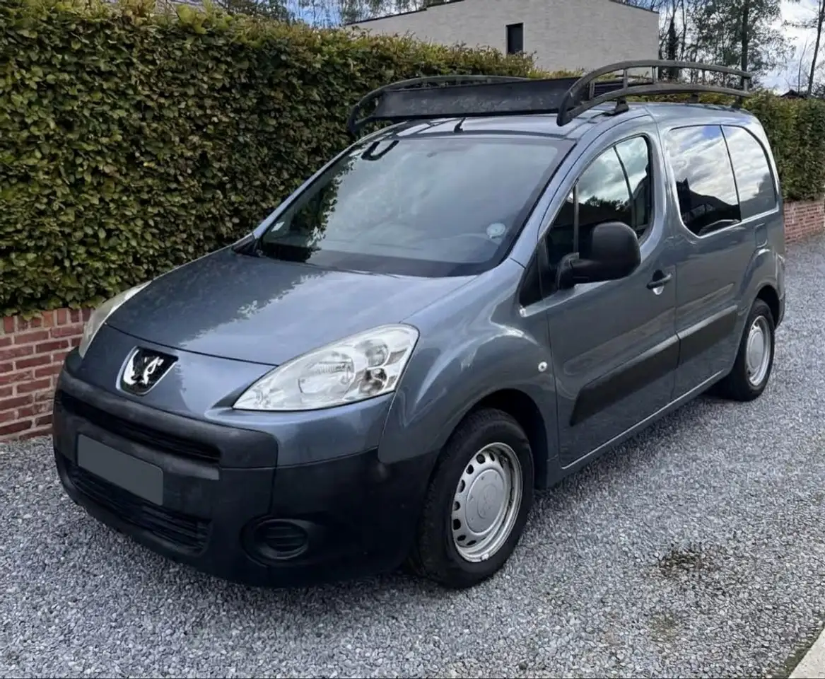 Peugeot Partner
