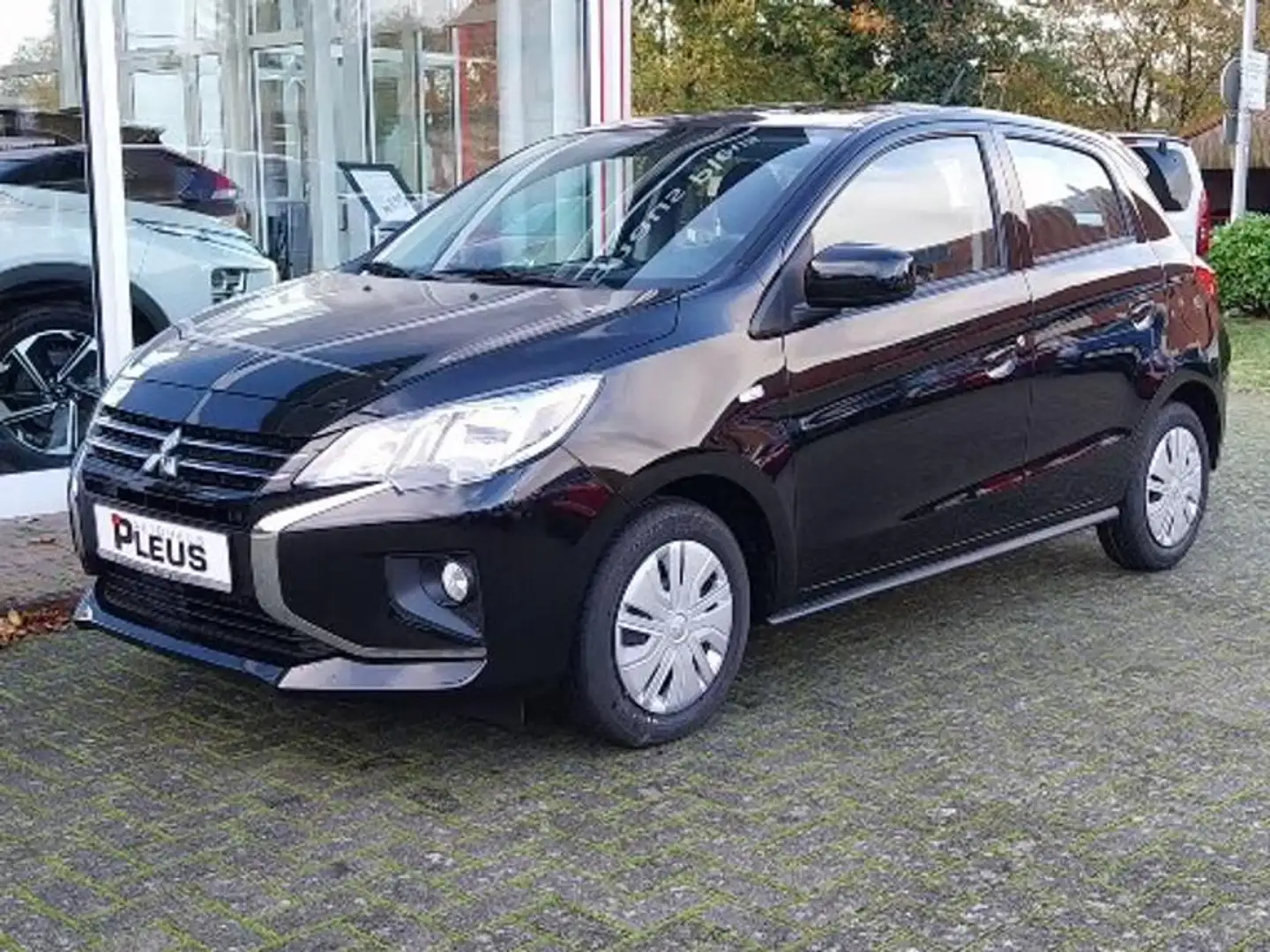 Mitsubishi Space Star Select 1.2 MIVEC 5-Gang Negro - 2