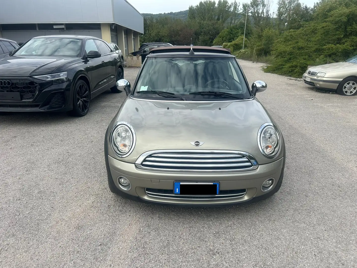 MINI Cooper Cabrio Mini III R57 2007 Cabrio 1.6 120cv - 1