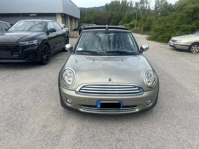 MINI Cooper Cabrio Mini III R57 2007 Cabrio 1.6 120cv