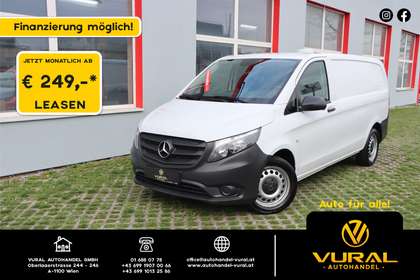 Mercedes-Benz Vito 110/114/116/119 CDI RWD LONG|Sitzheizung|