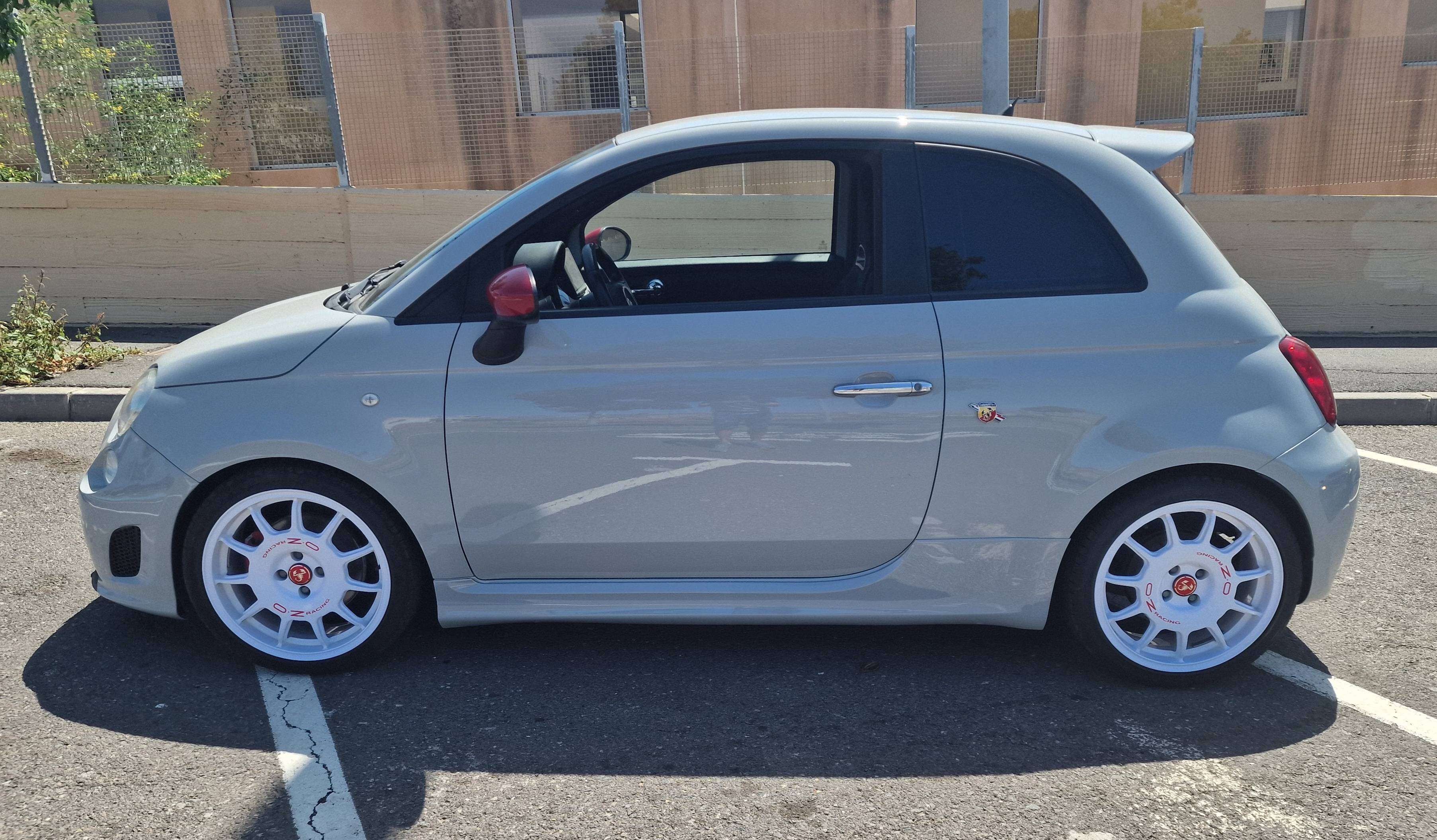 Abarth 500 500 - foto 1