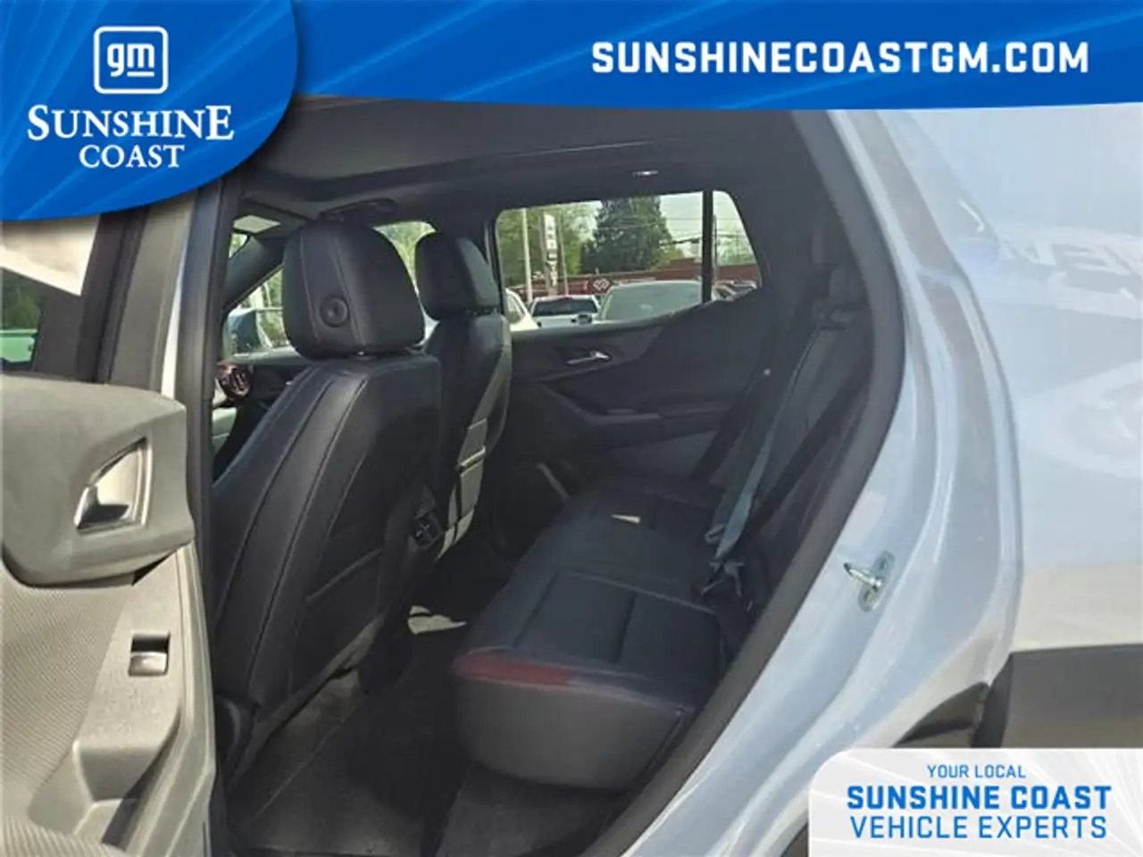 Chevrolet Equinox снимка Chevrolet Equinox