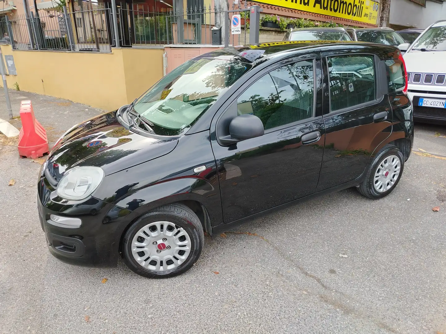 Fiat Panda Panda 1.0 firefly hybrid s&S/ottime condizioni Noir - 1